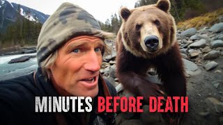 Why the Grizzly Man Didnt Survive Eaten Alive on Camera [upl. by Nimzaj]