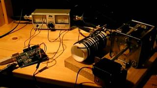 Automatic antenna tuner using an Arduino version 2 [upl. by Philemon793]