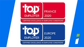 Comment choisir un bon employeur  Top Employer 2021 [upl. by Krischer547]