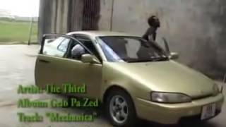 The Third  Machanica Gelo Pa Zed Golden Pictures Old Zambian Music [upl. by Dinan928]