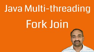 Java Fork Join Framework [upl. by Robinia774]