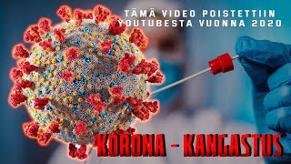 Korona  Kangastus  Tämä Video POISTETTIIN YouTubesta Vuonna 2020 [upl. by Suoirad]