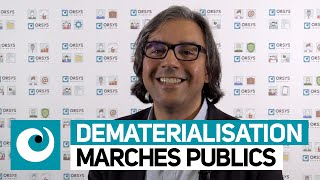 Dématérialisation des marchés publics lavis dexpert  ORSYS Formation [upl. by Izmar181]