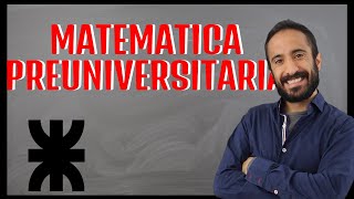 200 videos  Matemática PREUNIVERSITARIA  INGRESO a la UNIVERSIDAD  MODULO B [upl. by Peers]