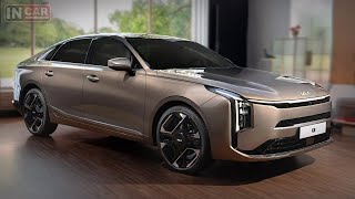 Новый флагман KIA K8 — китайцам такое и не снилось [upl. by Sayles]