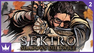 Twitch Livestream  Sekiro Shadows Die Twice Part 2 PC [upl. by Stefano464]