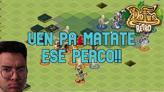 Como ganar peleas de perco 100 efectivo algunas veces  DOFUS RETRO [upl. by Ytnom]