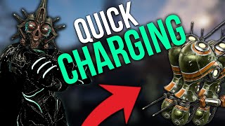 How to FAST CHARGE lures amp all Lure mechanics EXPLAINED Warframe 2023 PART 2 [upl. by Zolnay]