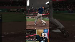 OPPO to the CHOPHOUSE 🥩 mlbtheshow baseball sports mlb gaming viral homerun oppo hitting [upl. by Innor]