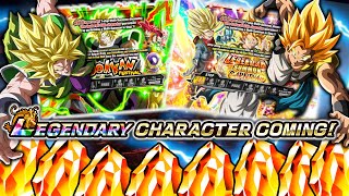 2000 STONES INSANE 9TH YEAR ANNIVERSARY BANNERS LR BROLY amp LR GOGETA BLUE DBZDOKKAN BATTLE [upl. by Acinorrev]