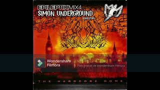 epileptik mix 4 simon underground hardcore gabber industrial [upl. by Bevan]