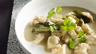 Vlaanderen Kookt  Thaise viscurry [upl. by Absalom948]