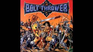 Bolt Thrower  Afterlife Official Audio [upl. by Ruthie]