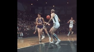 Pistol Pete Maravich scores 52 pts vs Tulane [upl. by Andromede]