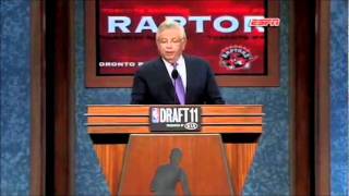 2011 NBA Draft  Picks 17 [upl. by Zizaludba617]