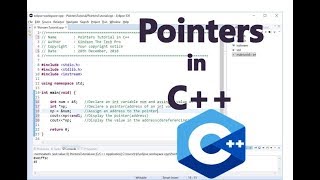 Pointers in C A Simple Tutorial [upl. by Notsirk]