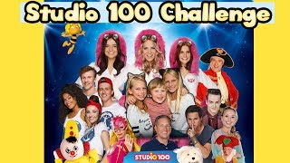 Wie wint de Studio 100 CHALLENGE [upl. by Helsa869]