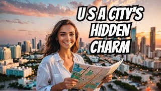 Discover Americas Top Cities and Their Charms americatopcities travel miami newyork [upl. by Schonfield81]