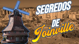 Joinville é a 2ª melhor cidade do Brasil para se viver la segunda mejor ciudad de Brasil [upl. by Tound575]