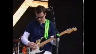 Reading 2002 Weezer  Say It Aint So  Why Bother  Buddy Holly [upl. by Tabbitha]