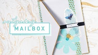 Mailbox  Envelope Flipbook  Happy Mail [upl. by Yeorgi]