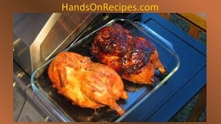 Grilled Split Chicken frozen [upl. by Jens342]