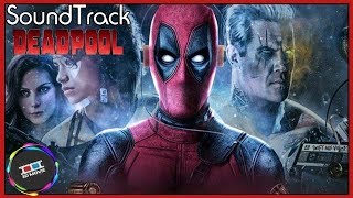 DEADPOOL 2 SOUNDTRACK  MÚSICAS DE DEADPOOL 2 [upl. by Alexine]