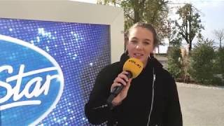 DSDS im Ländle Aufbauarbeiten für offenes Casting in Vorarlberg gestartet [upl. by Almap]