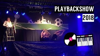 Playbackshow 2018  Dames 1 act [upl. by Lily]