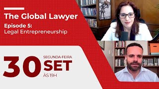 The Global Lawyer  Episode 5 [upl. by Myo]