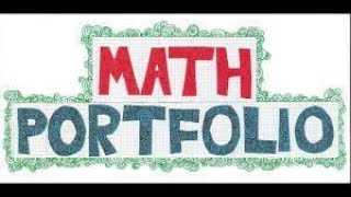 Maths portfolio class 10 and 9  Maths project  Mathematics portfolio  9th class portfolio [upl. by Corty]