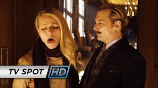 Mortdecai 2015 Movie  Johnny Depp Official TV Spot – “Something Extra” [upl. by Heyman]