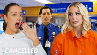 TANA GOT ARRESTED AT THE AIRPORT…  Ep68 [upl. by Evette754]