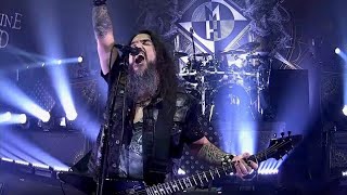 Machine Head  Aesthetics Of Hate Live 4K [upl. by Ailak]