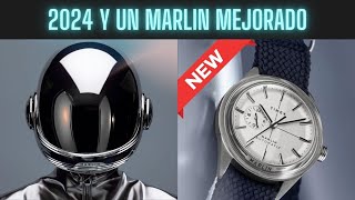 TIMEX MARLIN JET AUTOMATIC – ¿una nueva esperanza [upl. by Cinomod232]