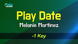 Melanie Martinez  Play Date 1 hour loop 2021 [upl. by Assirod]