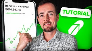 Robinhood Investing For Beginners  ULTIMATE Tutorial 2024 [upl. by Felicity]