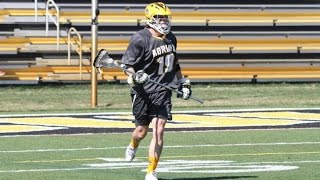 31415 ACTV Adrian College Mens Lacrosse vs Ill Wesleyan [upl. by Rausch227]