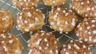 Recette de Chouquettes [upl. by Cissiee229]