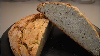 Recept  Zdravý banánový chlebíček [upl. by Iztim]