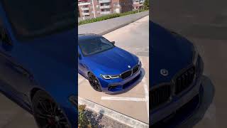 BMW M5 F90  The ULTIMATE SLEEPER Gets A WICKED Widebody [upl. by Enened]