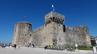 Romantic Trogir Croatia in a day [upl. by Awram]