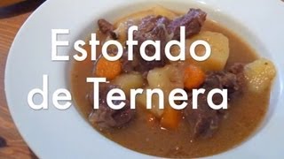 Estofado de ternera  Recetas para olla rápida o express ✅ [upl. by Warfore764]