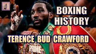 How Terence Crawford made Boxing History against Errol Spence Jr [upl. by Ponce]