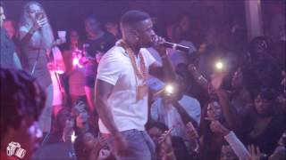 Lil Boosie  Set It Off LIVE [upl. by Corey]