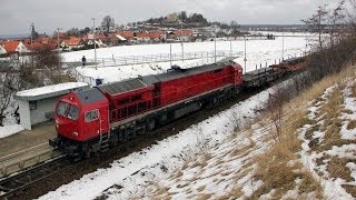 Red Tiger  250 008 der hvle im Vorharz [upl. by Jala]