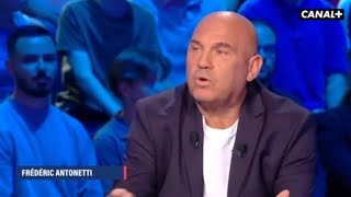 FRÉDÉRIC ANTONETTI quotLe PSG est ULTRA FAVORI contre DORTMUNDquot [upl. by Sherburn555]