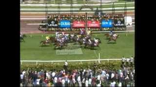 2012 Lexus Newmarket Handicap  Super Saturday at Flemington Racecourse [upl. by Eeliab]