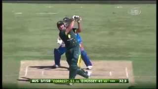 Commonwealth Bank Series Match 4 Australia vs India  Highlights [upl. by Gibert]