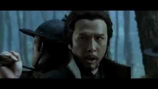 14 Blades Donnie Yen vs Chen Kuan Tai Film [upl. by Tamqrah]